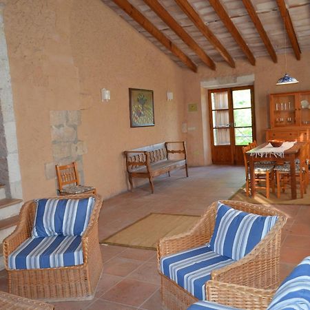 Sa Casa Rotja Villa Sineu  Ruang foto