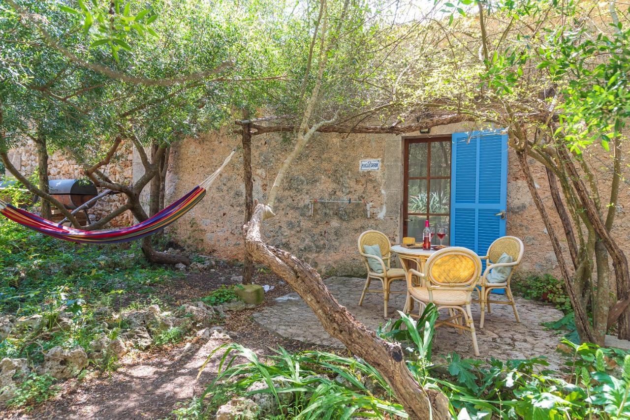 Sa Casa Rotja Villa Sineu  Bagian luar foto
