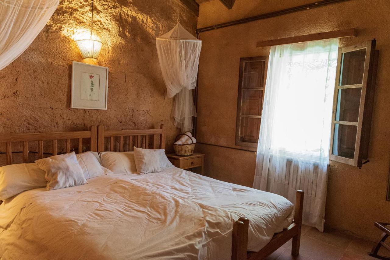 Sa Casa Rotja Villa Sineu  Bagian luar foto