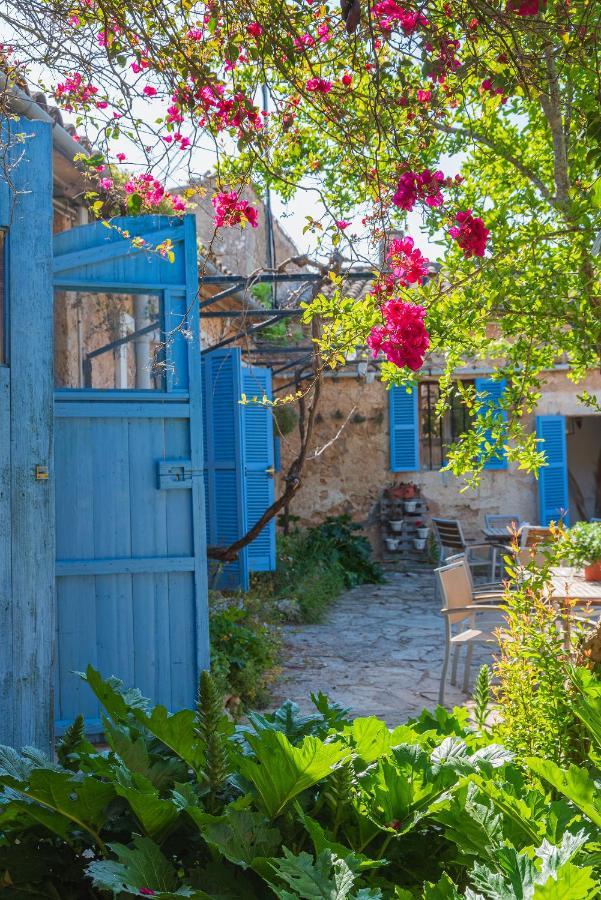 Sa Casa Rotja Villa Sineu  Bagian luar foto