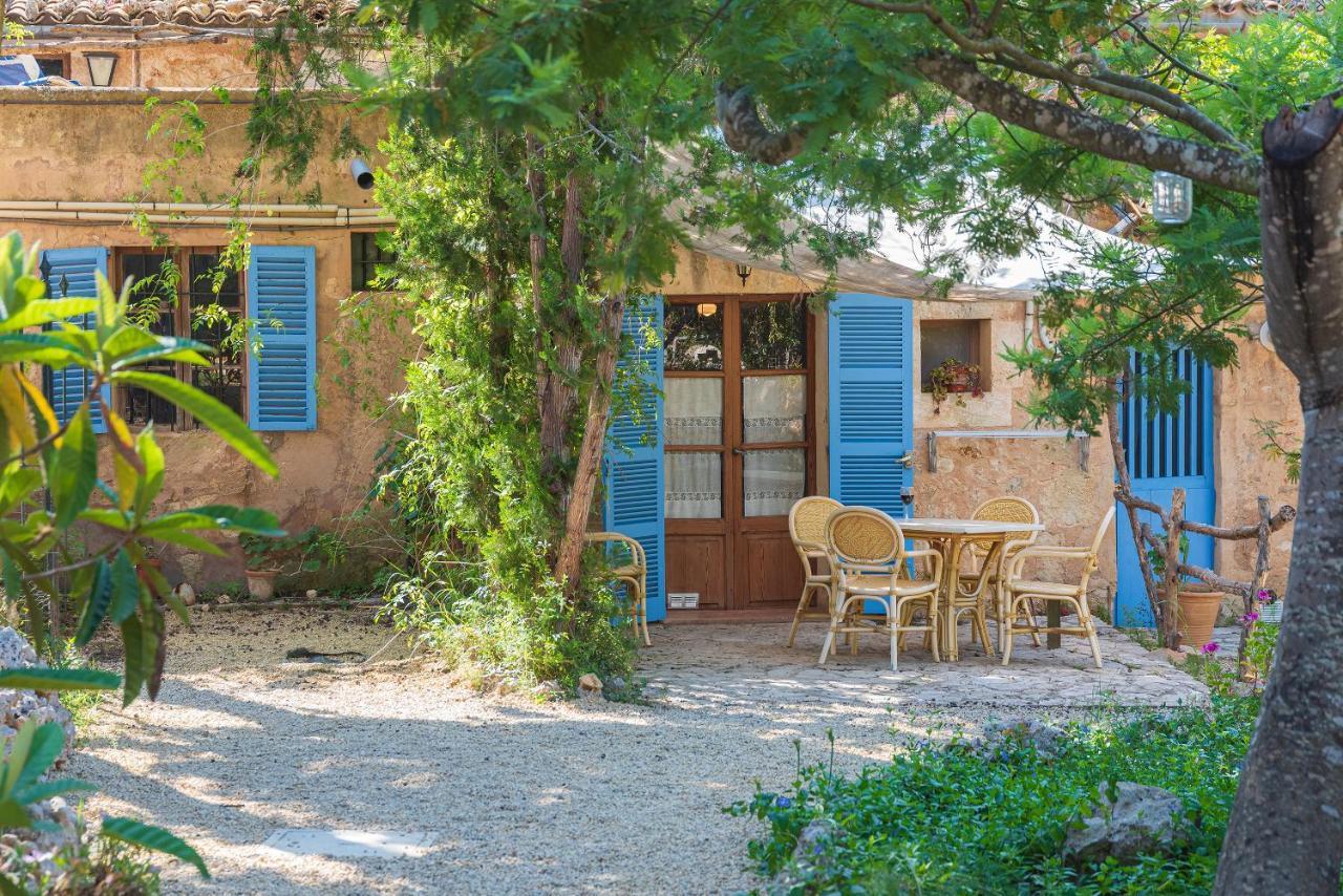 Sa Casa Rotja Villa Sineu  Bagian luar foto