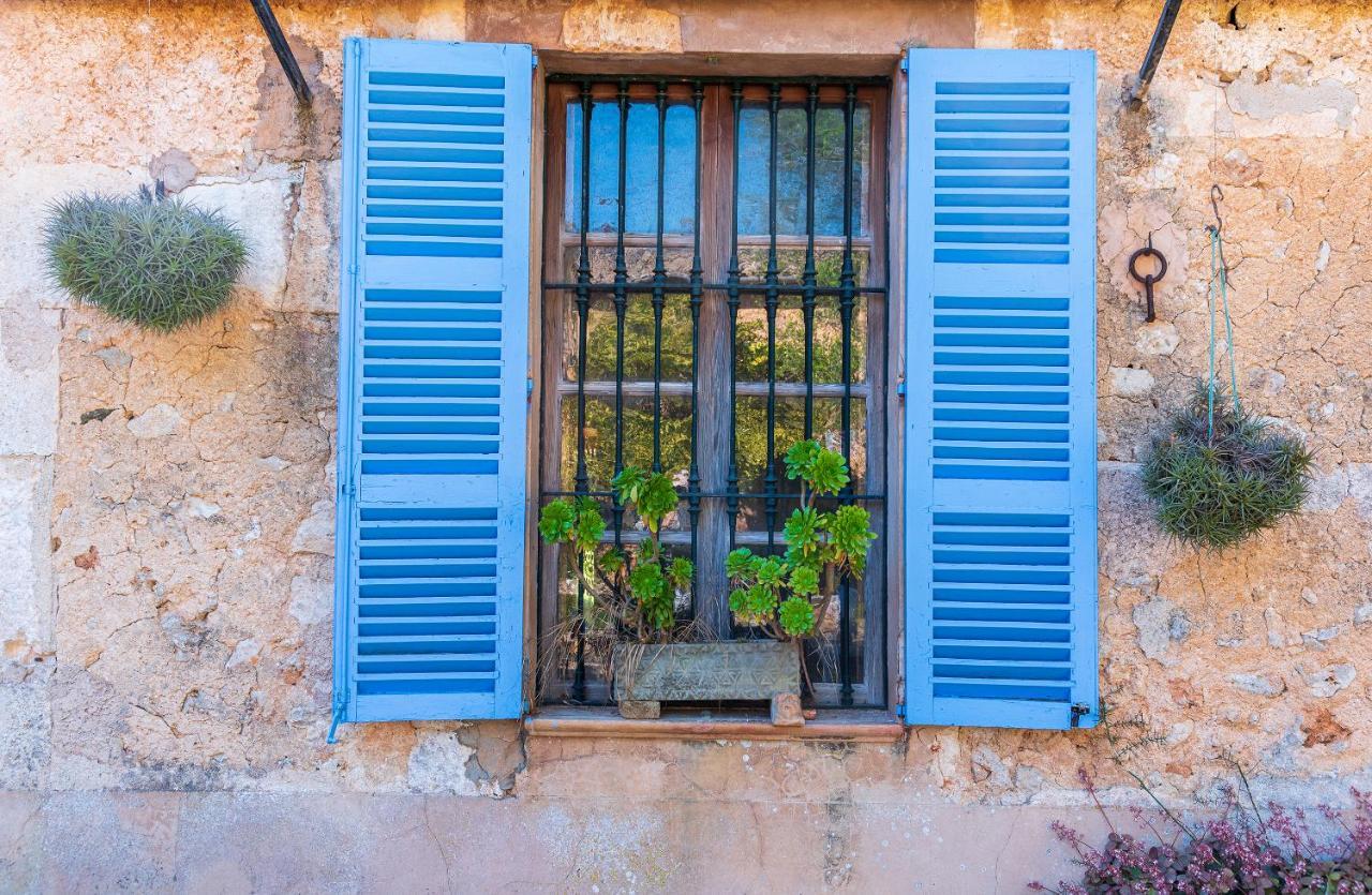 Sa Casa Rotja Villa Sineu  Bagian luar foto