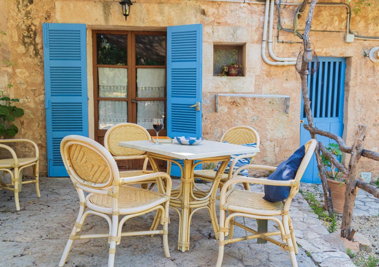 Sa Casa Rotja Villa Sineu  Bagian luar foto