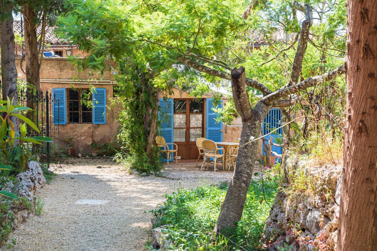 Sa Casa Rotja Villa Sineu  Bagian luar foto