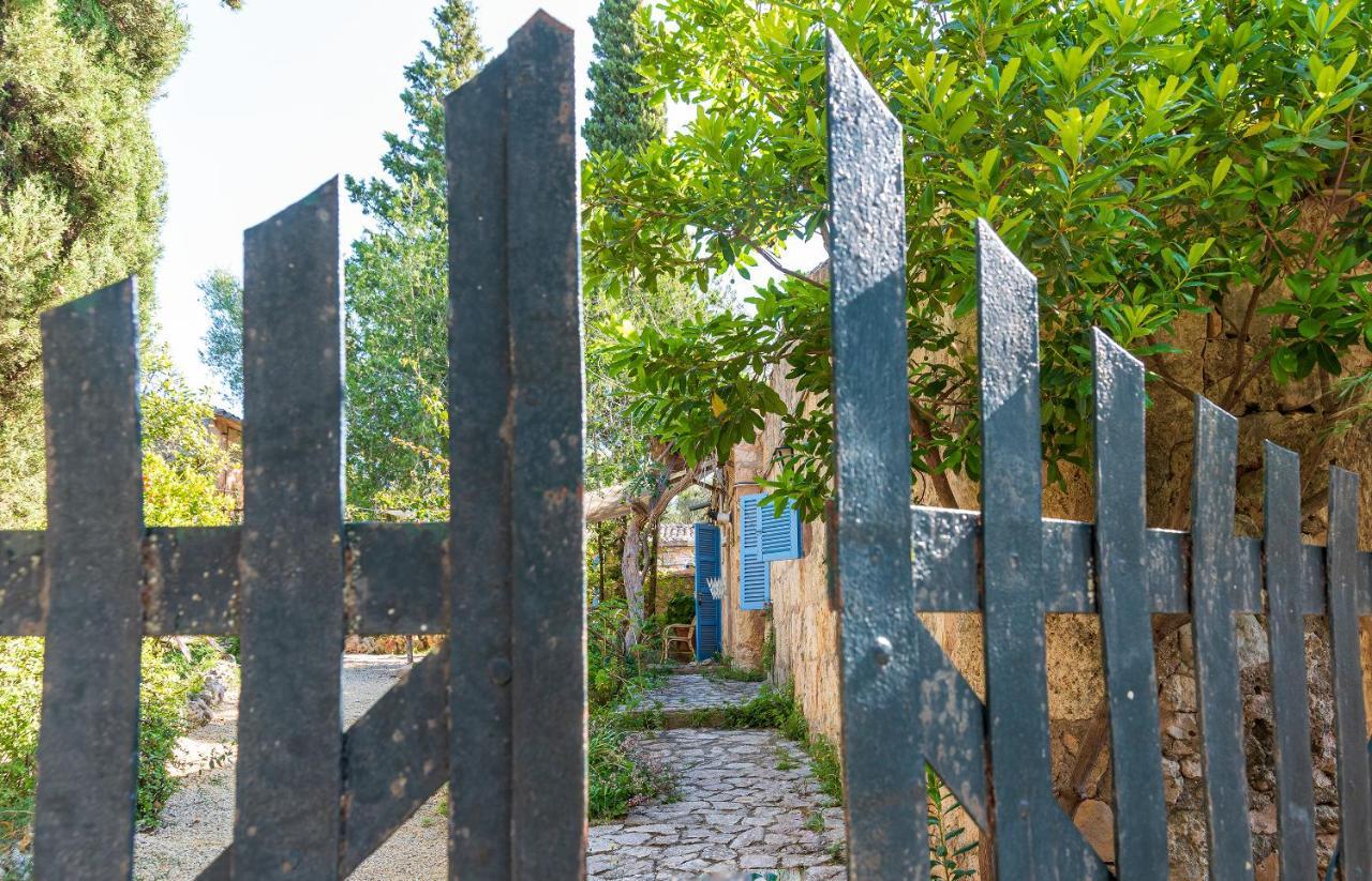 Sa Casa Rotja Villa Sineu  Bagian luar foto