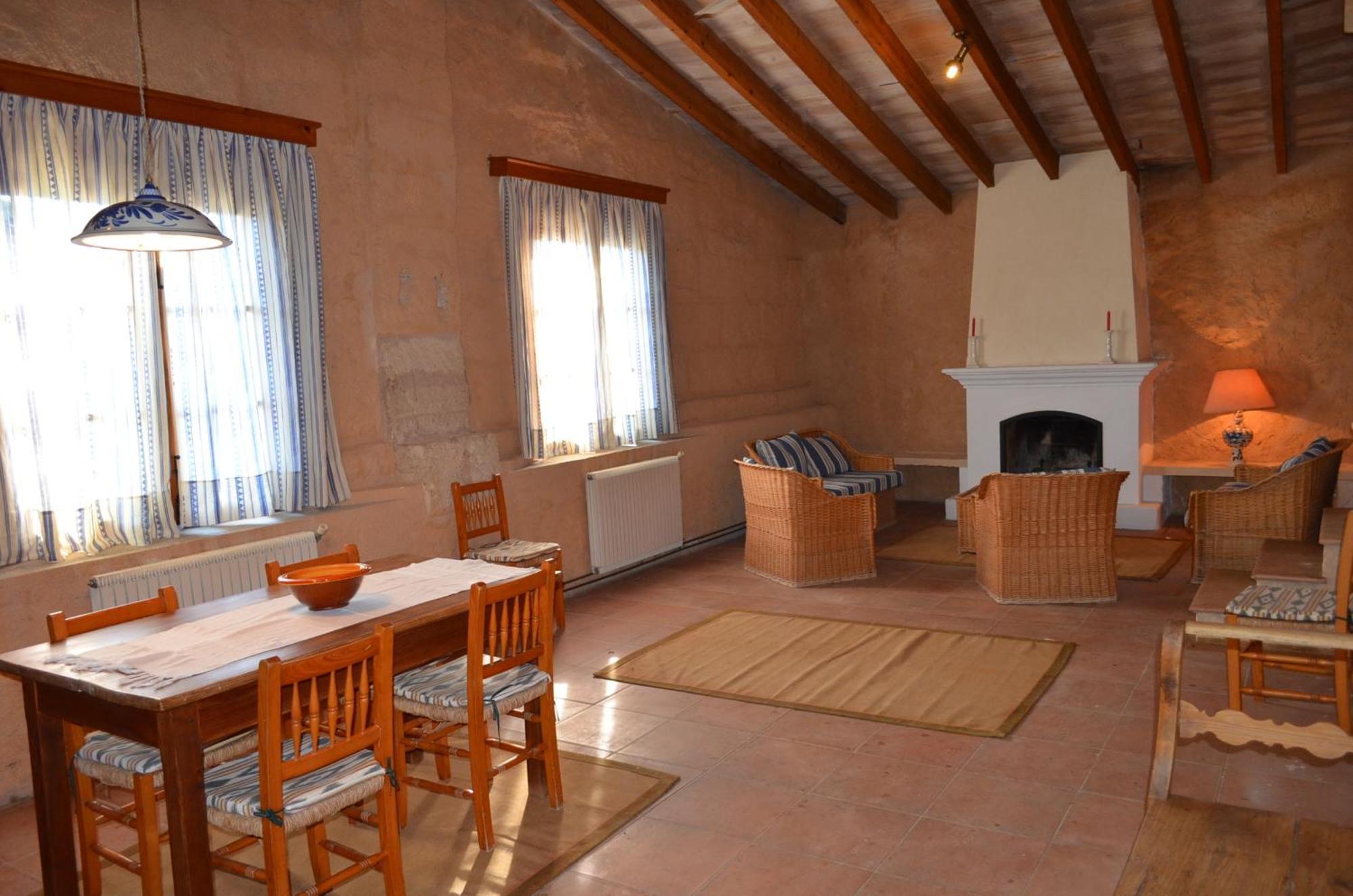 Sa Casa Rotja Villa Sineu  Ruang foto