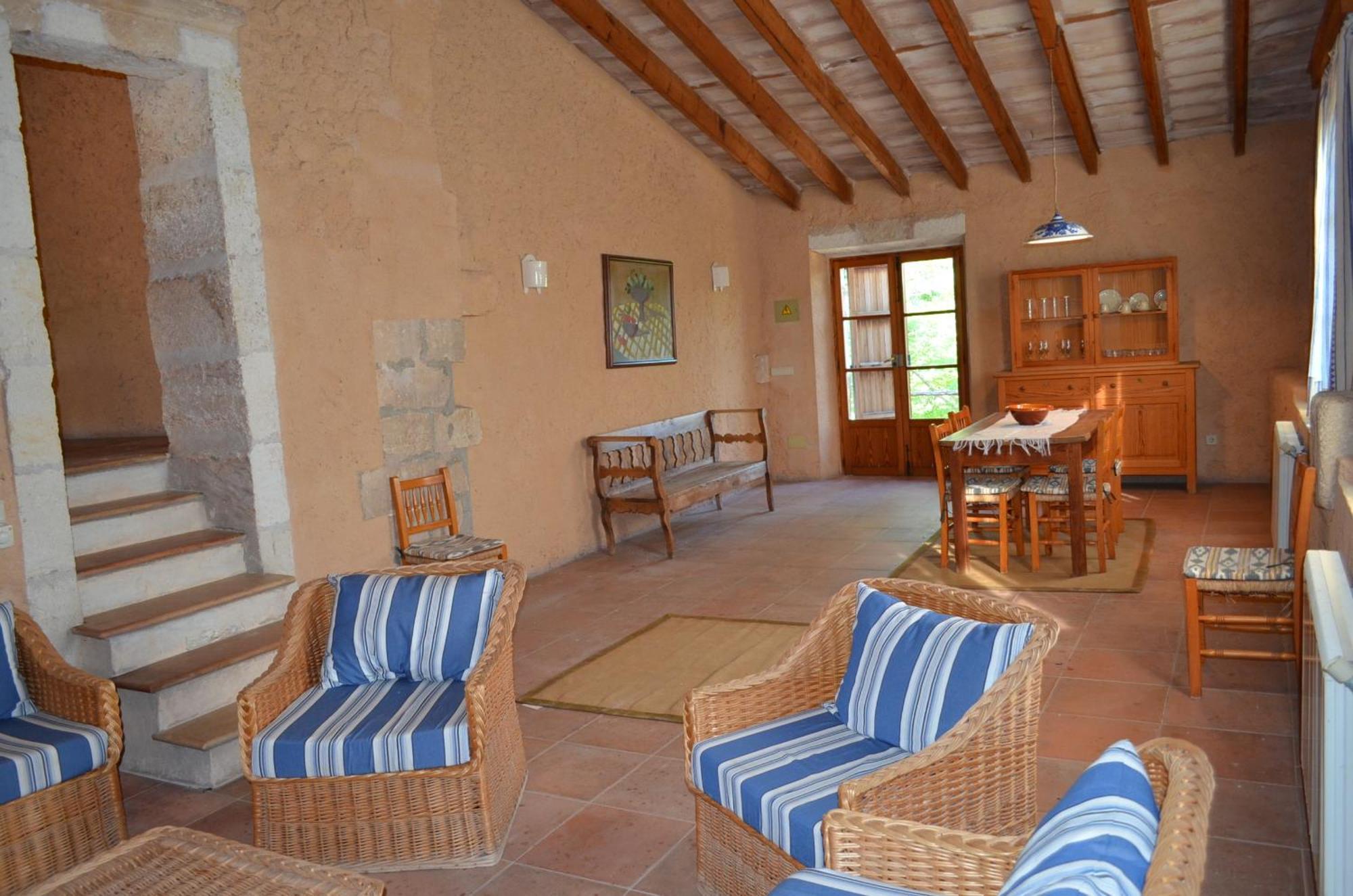 Sa Casa Rotja Villa Sineu  Ruang foto