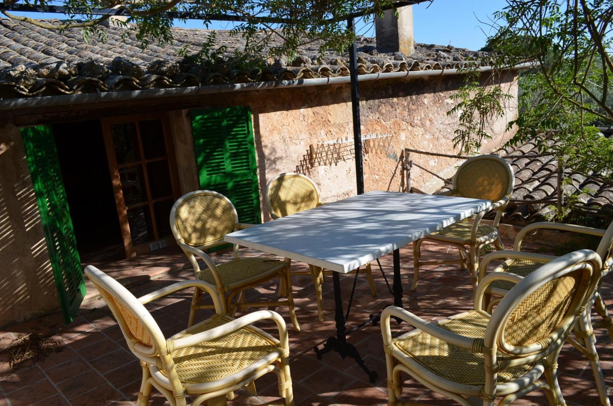Sa Casa Rotja Villa Sineu  Ruang foto