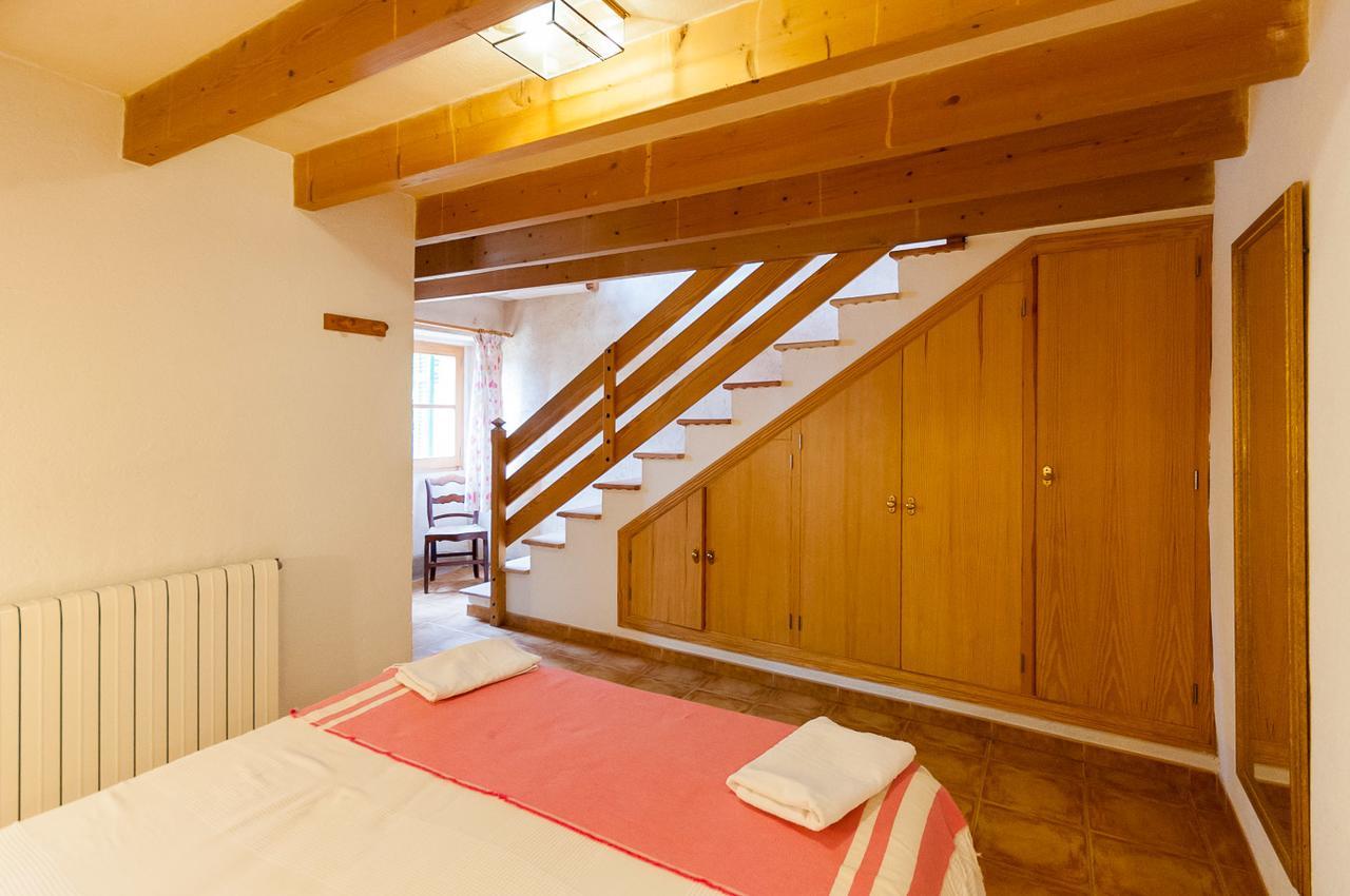 Sa Casa Rotja Villa Sineu  Bagian luar foto