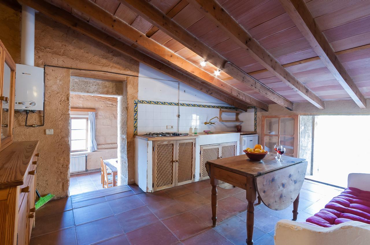 Sa Casa Rotja Villa Sineu  Bagian luar foto