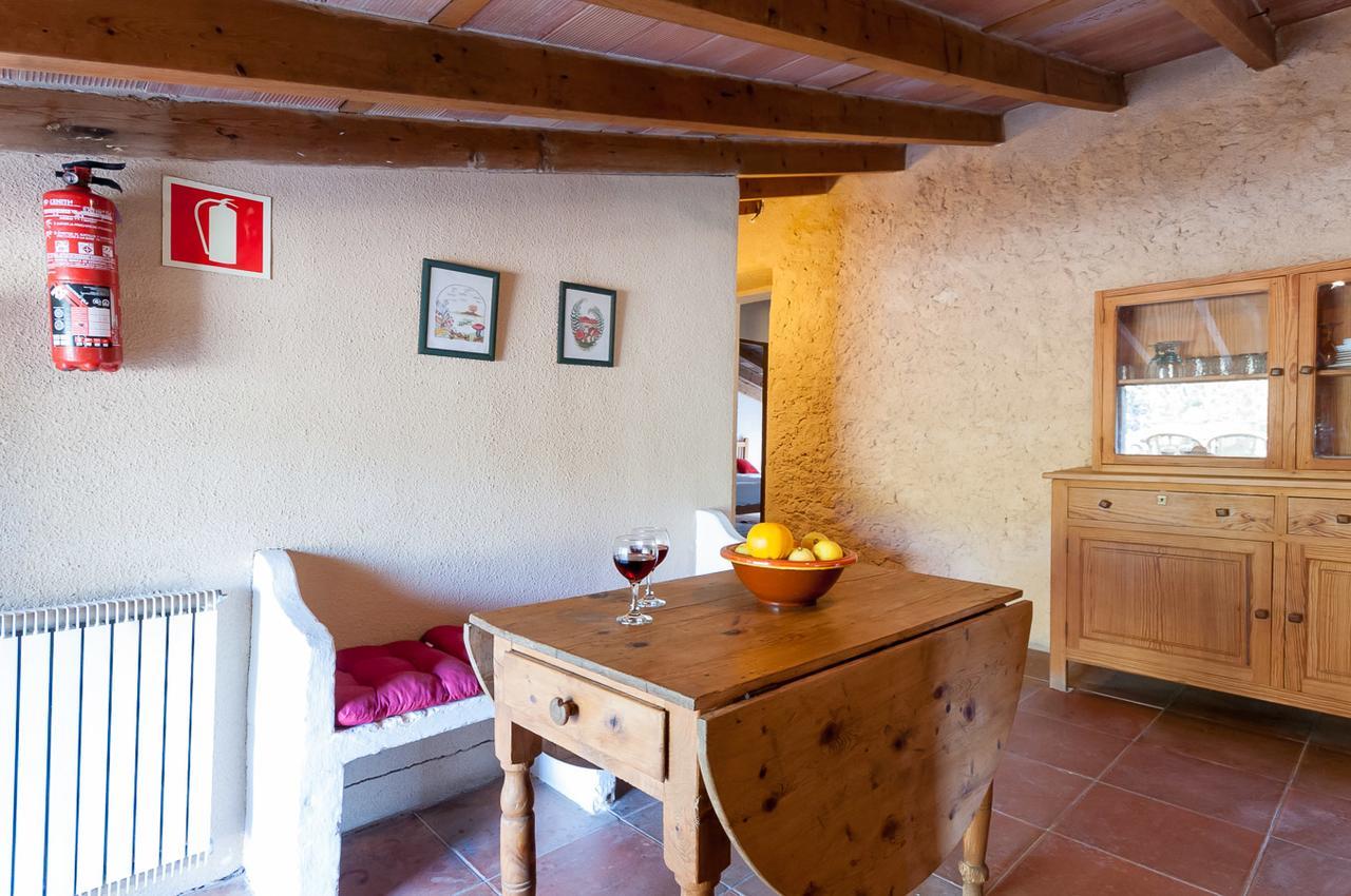 Sa Casa Rotja Villa Sineu  Bagian luar foto