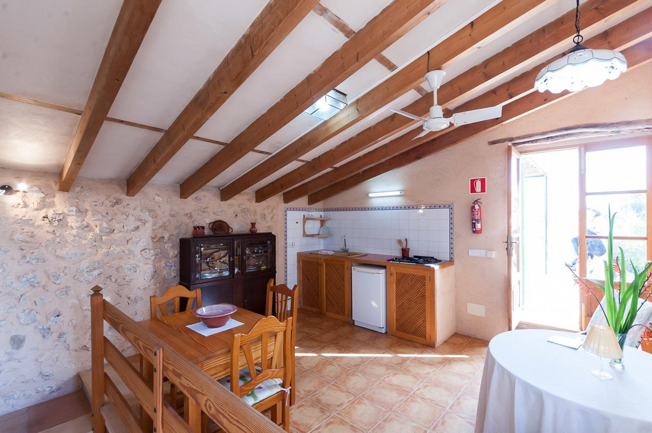 Sa Casa Rotja Villa Sineu  Bagian luar foto