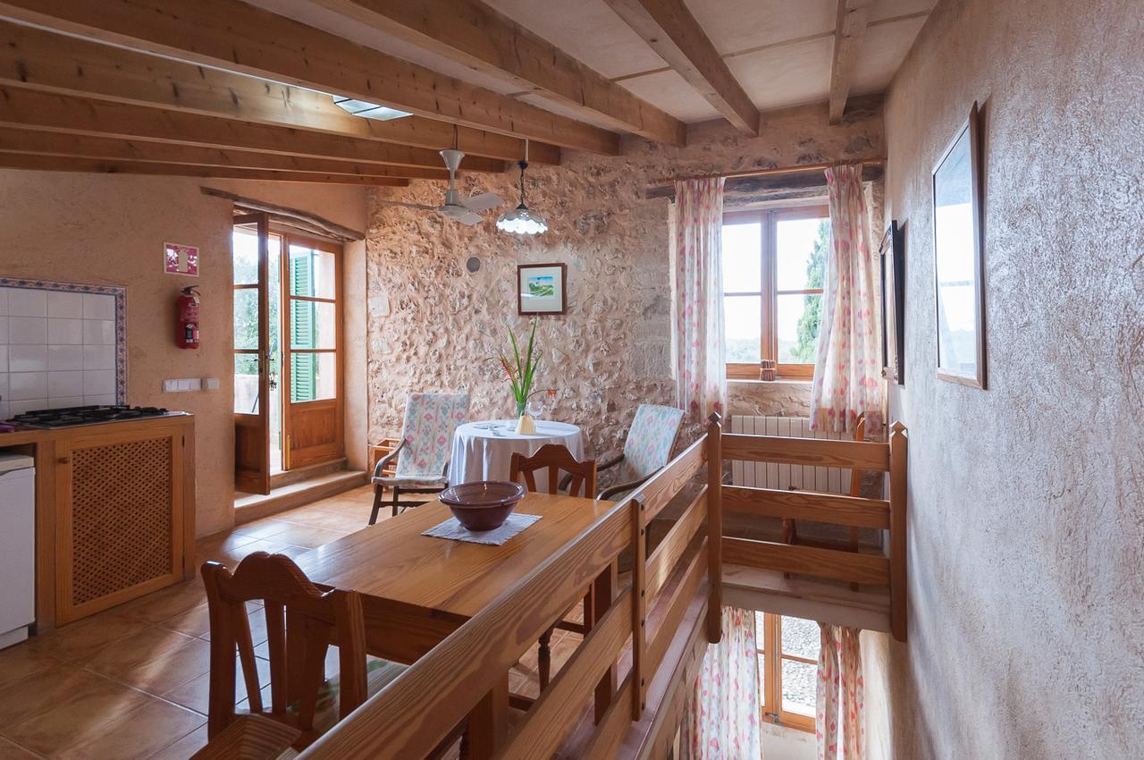 Sa Casa Rotja Villa Sineu  Bagian luar foto