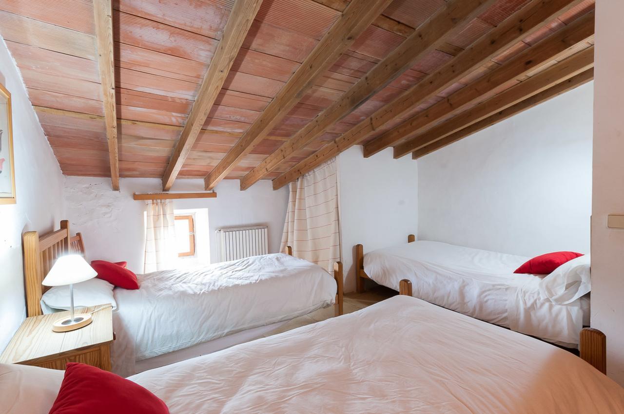 Sa Casa Rotja Villa Sineu  Bagian luar foto