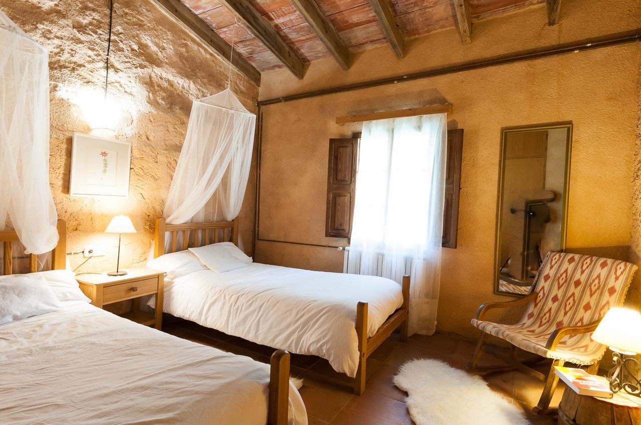 Sa Casa Rotja Villa Sineu  Bagian luar foto