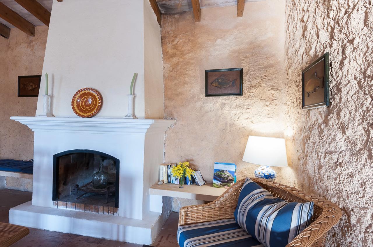 Sa Casa Rotja Villa Sineu  Bagian luar foto