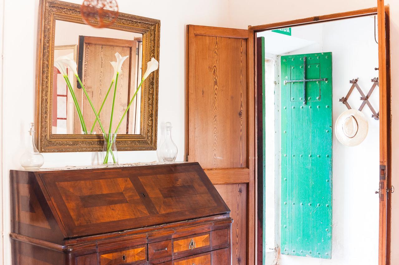 Sa Casa Rotja Villa Sineu  Bagian luar foto