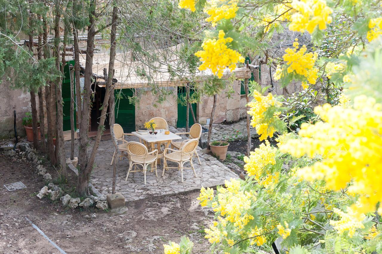 Sa Casa Rotja Villa Sineu  Bagian luar foto
