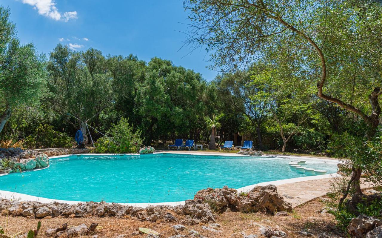 Sa Casa Rotja Villa Sineu  Bagian luar foto
